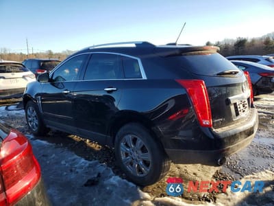 Drugie zdjęcie samochodu z przodu: 2015 CADILLAC SRX LUXURY COLLECTION VIN:3GYFNEE37FS572724 - miniatura