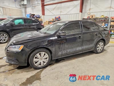 2014 VOLKSWAGEN JETTA SE 3VWB17AJ2EM443340 - główne zdjęcie licytacji z USA - miniatura