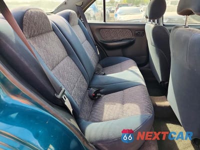 Zdjęcie 10 z 12 samochodu: 1999 NISSAN SENTRA XE VIN:3N1AB41D7XL087077 - miniatura