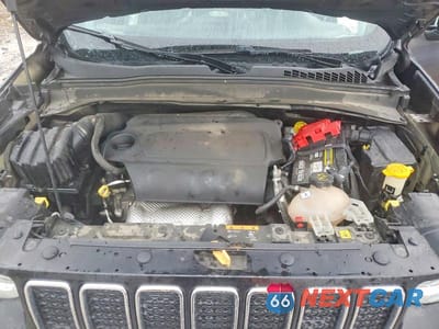 Zdjęcie 12 z 14 samochodu: 2021 JEEP RENEGADE SPORT VIN:ZACNJDAB8MPM38367 - miniatura