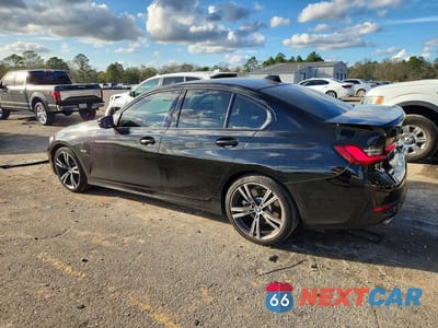 Drugie zdjęcie samochodu z przodu: 2022 BMW 330E VIN:3MW5P7J01N8C43108 - miniatura
