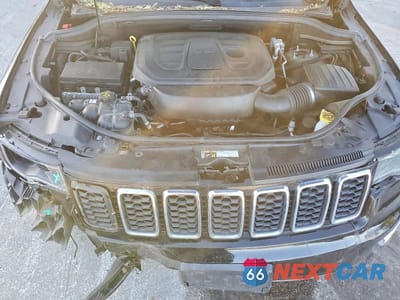 Zdjęcie 12 z 13 samochodu: 2020 JEEP GRAND CHEROKEE LIMITED VIN:1C4RJFBG1LC147416 - miniatura