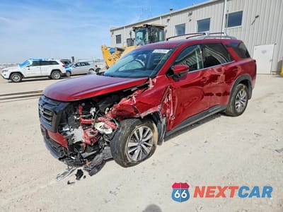 2023 NISSAN PATHFINDER SL 5N1DR3CC0PC274172 - główne zdjęcie licytacji z USA - miniatura