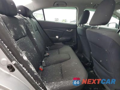 Zdjęcie 10 z 12 samochodu: 2015 HONDA CIVIC SE VIN:19XFB2F76FE071076 - miniatura