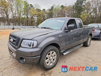 2007 FORD F150 1FTRX12W07NA37167 - główne zdjęcie licytacji z USA - miniatura