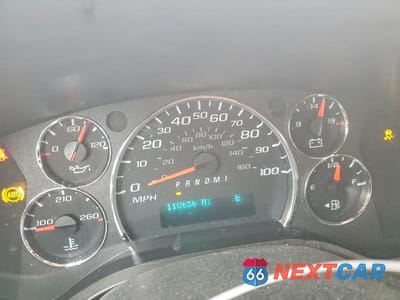 Zdjęcie 9 z 12 samochodu: 2022 CHEVROLET EXPRESS 2500 UTILITY / SERVICE VAN VIN:1GCWGAFP9N1168298 - miniatura