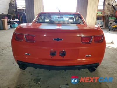 Zdjęcie 6 z 11 samochodu: 2010 CHEVROLET CAMARO LS VIN:2G1FA1EV9A9142946 - miniatura