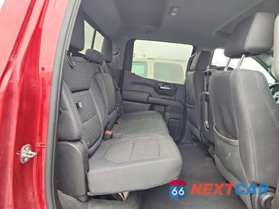 Zdjęcie 10 z 11 samochodu: 2019 CHEVROLET SILVERADO K1500 LT VIN:3GCUYDED6KG297447 - miniatura