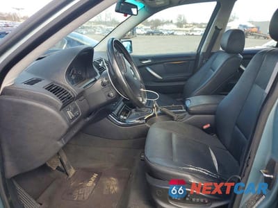 Zdjęcie 7 z 12 samochodu: 2003 BMW X5 3.0I VIN:5UXFA53543LV93245 - miniatura