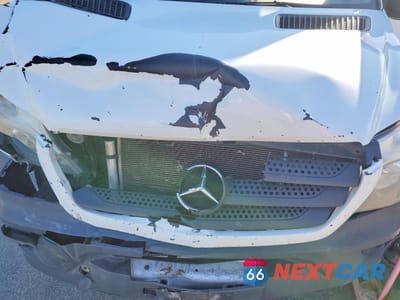 Zdjęcie 12 z 14 samochodu: 2016 MERCEDES-BENZ SPRINTER 2500 VIN:8BTPE7CD9GE131621 - miniatura