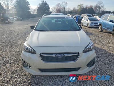 Piąte zdjęcie samochodu w środku: 2017 SUBARU IMPREZA PREMIUM PLUS VIN:4S3GTAD66H3715949 - miniatura
