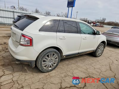 Trzecie zdjęcie samochodu z tyłu: 2009 FORD EDGE LIMITED VIN:2FMDK39C69BA53223 - miniatura