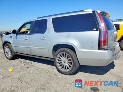 Drugie zdjęcie samochodu z przodu: 2012 CADILLAC ESCALADE ESV PREMIUM VIN:1GYS3JEF7CR314130 - miniatura
