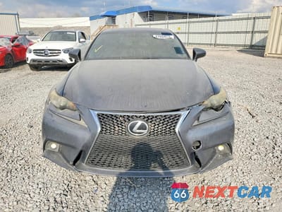 Piąte zdjęcie samochodu w środku: 2014 LEXUS IS 250 BASE VIN:JTHBF1D26E5001266 - miniatura