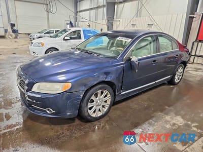 2010 VOLVO S80 3.2 YV1982AS9A1125810 - główne zdjęcie licytacji z USA - miniatura