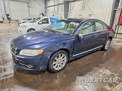 2010 VOLVO S80 3.2 YV1982AS9A1125810 - główne zdjęcie licytacji z USA - miniatura