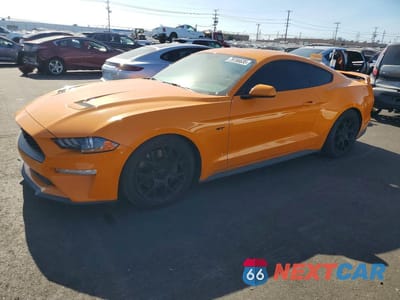 2019 FORD MUSTANG 1FA6P8TH3K5117573 - główne zdjęcie licytacji z USA - miniatura