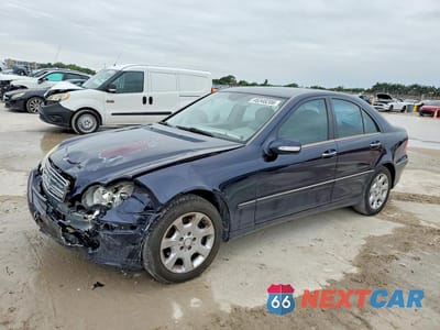 2006 MERCEDES-BENZ C 280 WDBRF54H06A834550 - główne zdjęcie licytacji z USA - miniatura