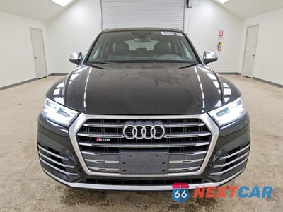 Piąte zdjęcie samochodu w środku: 2018 AUDI SQ5 PREMIUM PLUS VIN:WA1A4AFY1J2044374 - miniatura