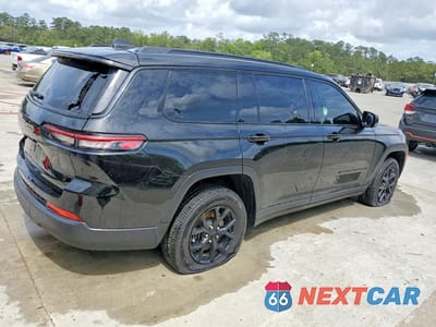 Trzecie zdjęcie samochodu z tyłu: 2024 JEEP GRAND CHEROKEE L LAREDO VIN:1C4RJJAG4R8551374 - miniatura