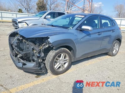 2019 HYUNDAI KONA SE KM8K1CAA6KU309171 - główne zdjęcie licytacji z USA - miniatura