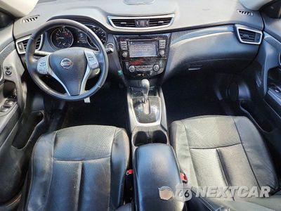 Zdjęcie 8 z 12 samochodu: 2015 NISSAN ROGUE SL VIN:5N1AT2MV1FC863194 - miniatura
