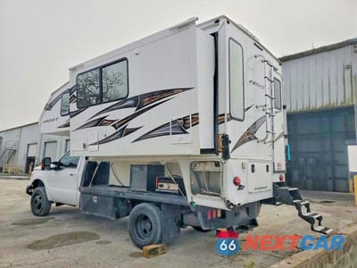 Trzecie zdjęcie samochodu z tyłu: 2016 FORD F350 SUPER DUTY VIN:1FDRF3HT9GEC6665X - miniatura