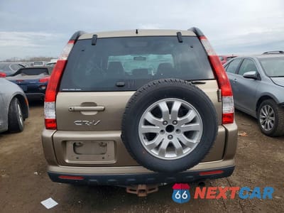 Zdjęcie 6 z 11 samochodu: 2006 HONDA CR-V SE VIN:JHLRD78996C024413 - miniatura
