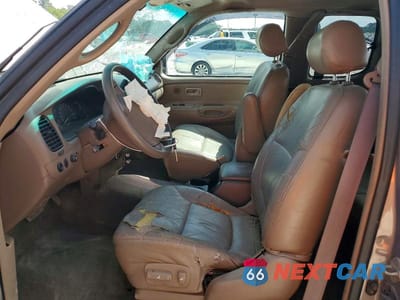 Zdjęcie 7 z 13 samochodu: 2000 TOYOTA TUNDRA VIN:5TBRT3810YS087512 - miniatura