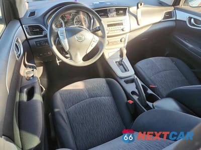 Zdjęcie 8 z 12 samochodu: 2014 NISSAN SENTRA SV VIN:3N1AB7AP9EL607465 - miniatura