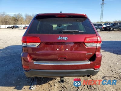 Zdjęcie 6 z 12 samochodu: 2018 JEEP GRAND CHEROKEE LIMITED VIN:1C4RJEBG1JC277686 - miniatura