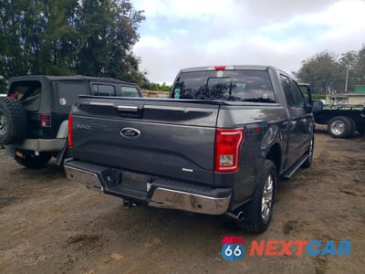 Zdjęcie 6 z 13 samochodu: 2016 FORD F150 SUPERCREW VIN:1FTEW1EP3GKE17806 - miniatura