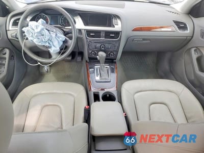 Zdjęcie 8 z 11 samochodu: 2009 AUDI A4 PREMIUM PLUS VIN:WAUSF78K79A091276 - miniatura