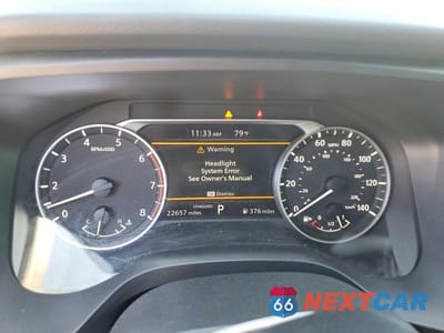 Zdjęcie 9 z 12 samochodu: 2025 NISSAN ROGUE S VIN:5N1BT3AA5SC837882 - miniatura