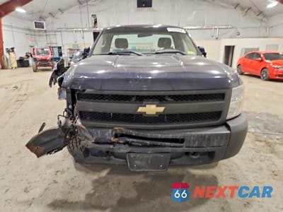 Piąte zdjęcie samochodu w środku: 2011 CHEVROLET SILVERADO K1500 VIN:1GCNKPE08BZ273784 - miniatura