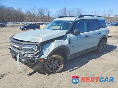 2024 FORD BRONCO SPORT BIG BEND 3FMCR9B63RRE26914 - główne zdjęcie licytacji z USA - miniatura
