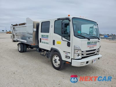 2024 ISUZU NPR 54DC4J1D5RS220546 - główne zdjęcie licytacji z USA - miniatura