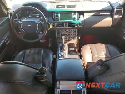 Zdjęcie 8 z 12 samochodu: 2008 LAND ROVER RANGE ROVER SUPERCHARGED VIN:SALMF13478A272452 - miniatura