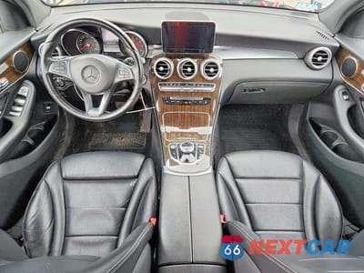 Zdjęcie 8 z 13 samochodu: 2017 MERCEDES-BENZ GLC 300 4MATIC VIN:WDC0G4KB8HF153889 - miniatura