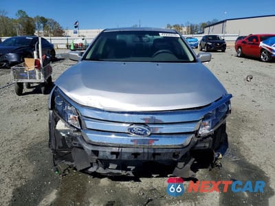 Piąte zdjęcie samochodu w środku: 2012 FORD FUSION SEL VIN:3FAHP0JA9CR177730 - miniatura