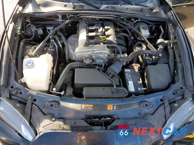 Zdjęcie 11 z 12 samochodu: 2020 MAZDA MX-5 MIATA GRAND TOURING VIN:JM1NDAM79L0416687 - miniatura