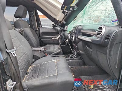 Zdjęcie 7 z 13 samochodu: 2012 JEEP WRANGLER RUBICON VIN:1C4BJWCG5CL188647 - miniatura