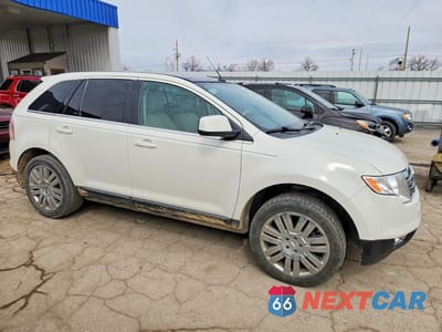 Czwarte zdjęcie samochodu z boku: 2009 FORD EDGE LIMITED VIN:2FMDK39C69BA53223 - miniatura