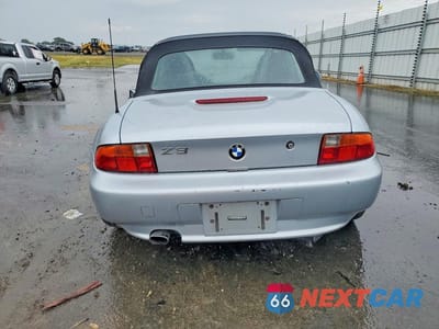 Zdjęcie 6 z 12 samochodu: 1998 BMW Z3 1.9 VIN:4USCH7339WLE10157 - miniatura