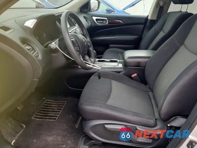 Zdjęcie 7 z 12 samochodu: 2018 NISSAN PATHFINDER S VIN:5N1DR2MNXJC645503 - miniatura