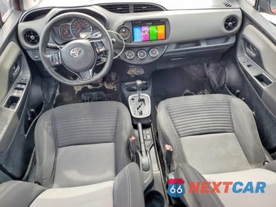 Zdjęcie 8 z 12 samochodu: 2018 TOYOTA YARIS 5-DOOR L VIN:VNKKTUD35JA089790 - miniatura