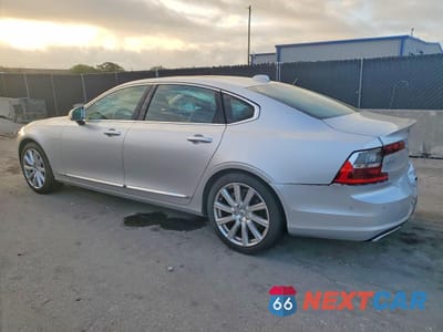 Drugie zdjęcie samochodu z przodu: 2018 VOLVO S90 T6 INSCRIPTION VIN:LVY992ML6JP020574 - miniatura
