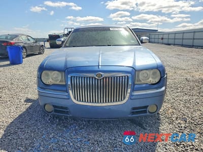 Piąte zdjęcie samochodu w środku: 2007 CHRYSLER 300C VIN:2C3KA63H27H835859 - miniatura