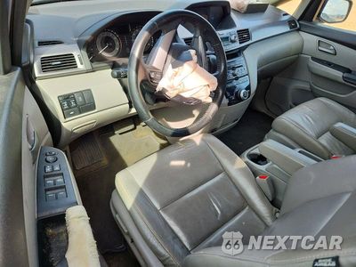 Zdjęcie 8 z 13 samochodu: 2013 HONDA ODYSSEY EXL VIN:5FNRL5H68DB076982 - miniatura