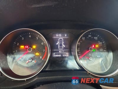 Zdjęcie 9 z 11 samochodu: 2016 VOLKSWAGEN PASSAT S VIN:1VWAT7A3XGC027693 - miniatura